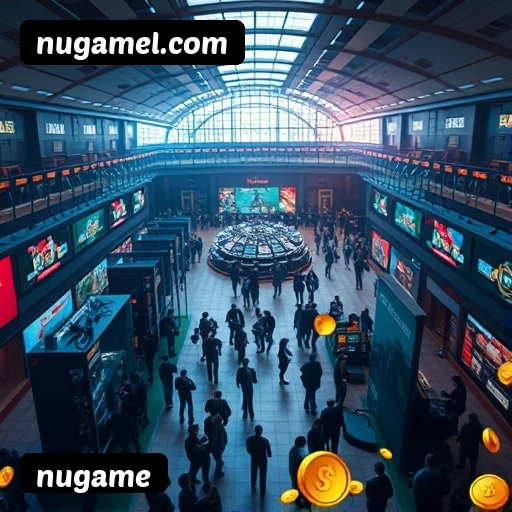 Tabela RTP dos jogos de cassino da nugame